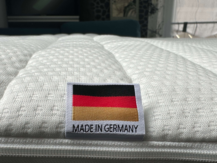 Bruno Premium Topper Made in Germany